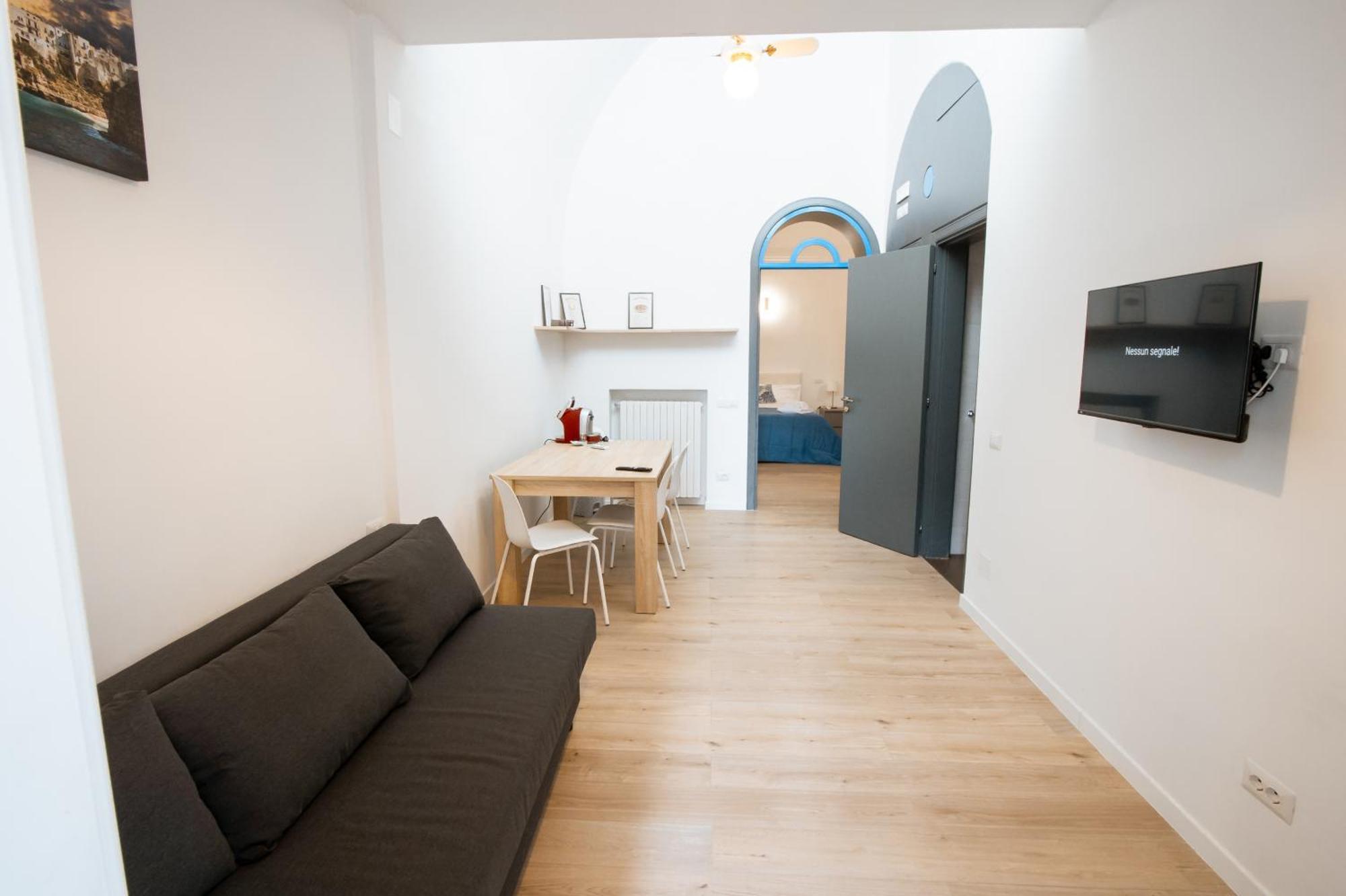 Apartament Sagarr Bari Zewnętrze zdjęcie