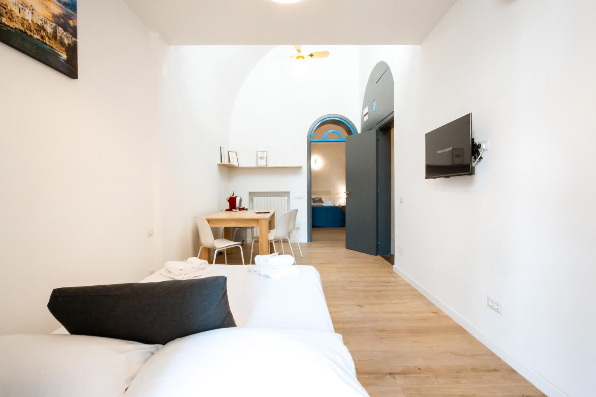 Apartament Sagarr Bari Zewnętrze zdjęcie