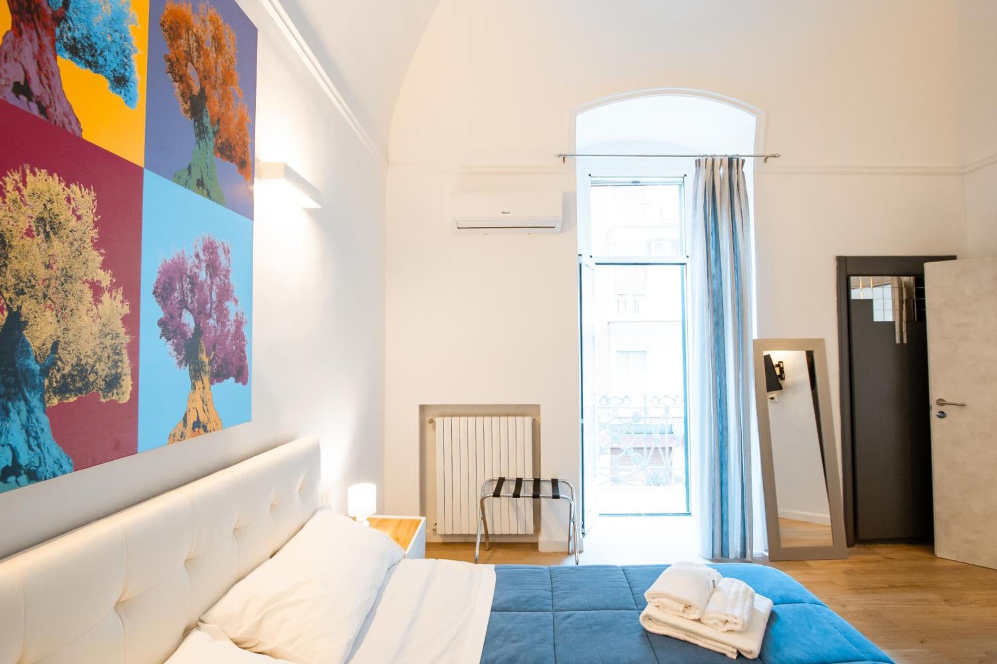 Apartament Sagarr Bari Zewnętrze zdjęcie