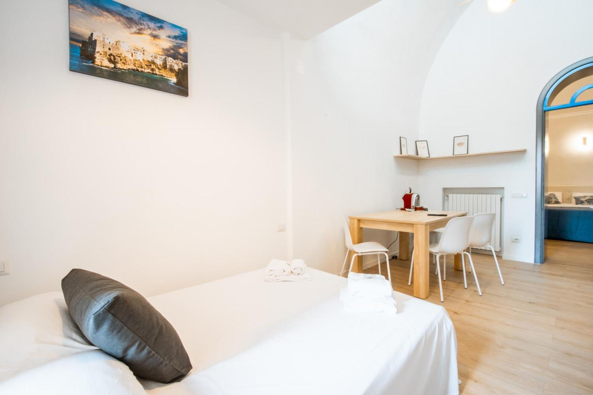Apartament Sagarr Bari Zewnętrze zdjęcie