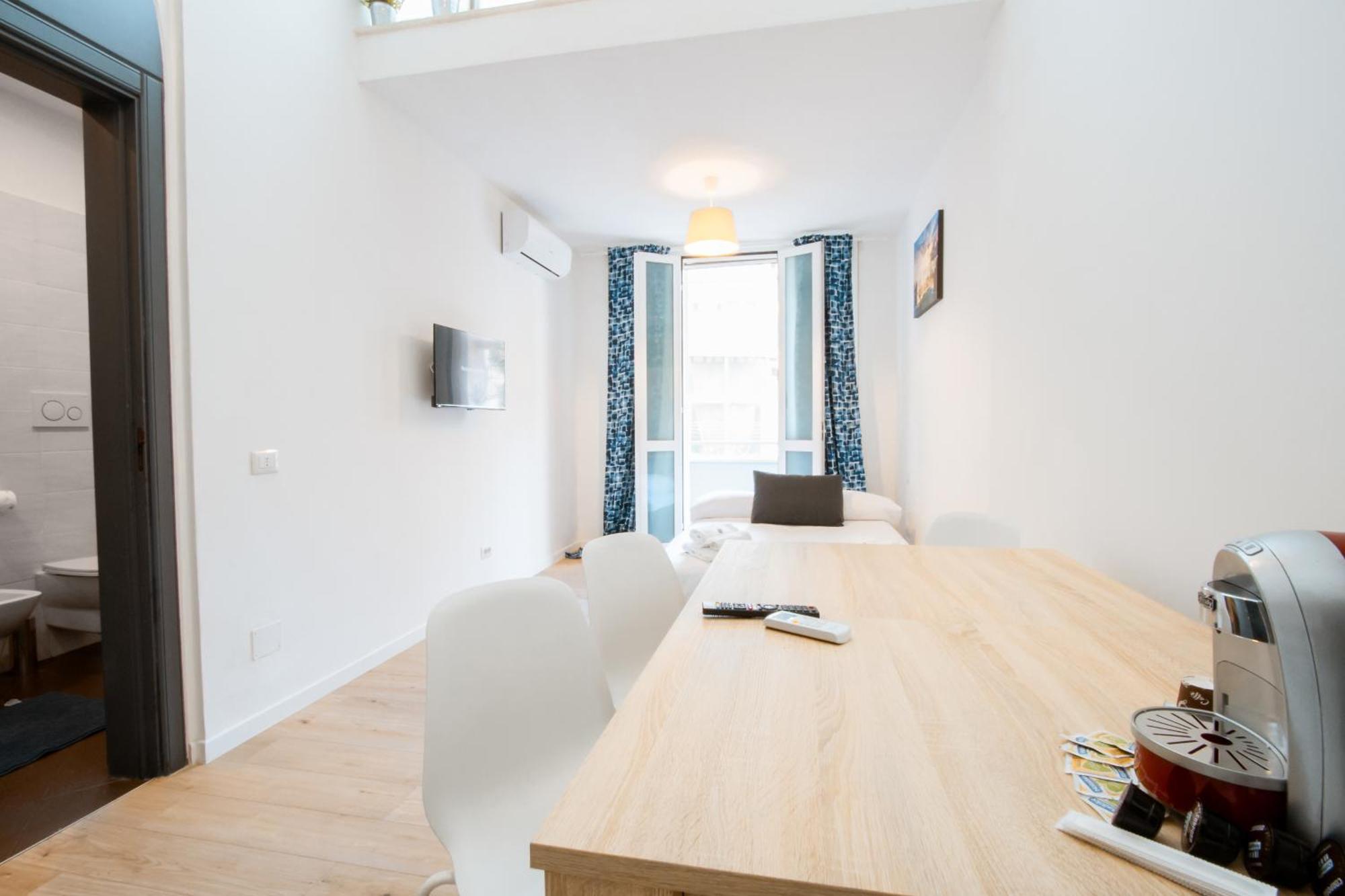 Apartament Sagarr Bari Zewnętrze zdjęcie