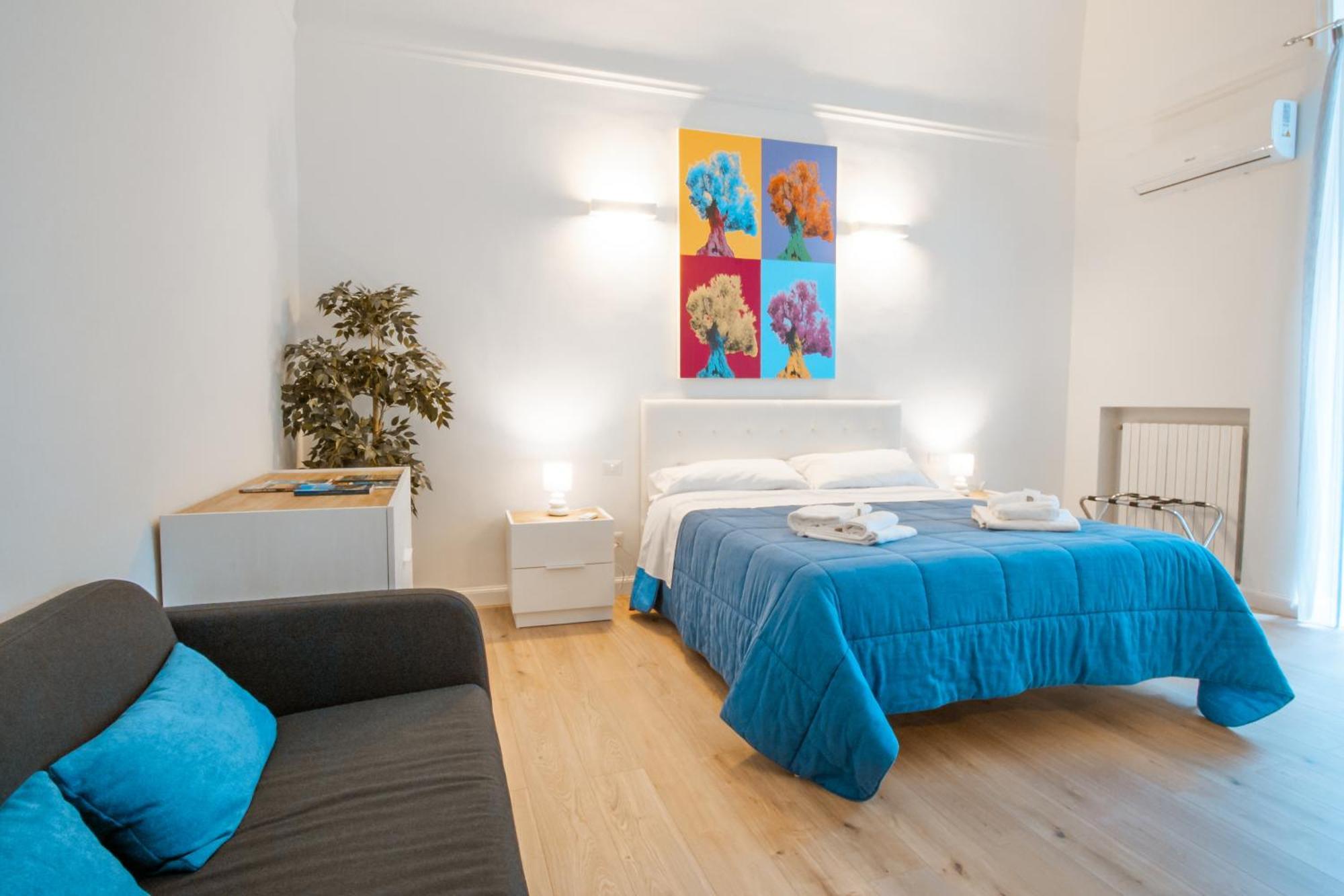 Apartament Sagarr Bari Zewnętrze zdjęcie